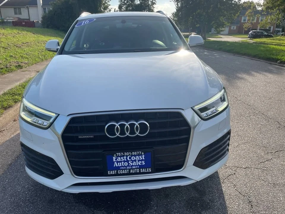 2016 Audi 8U Q3 - Image 9 of 20