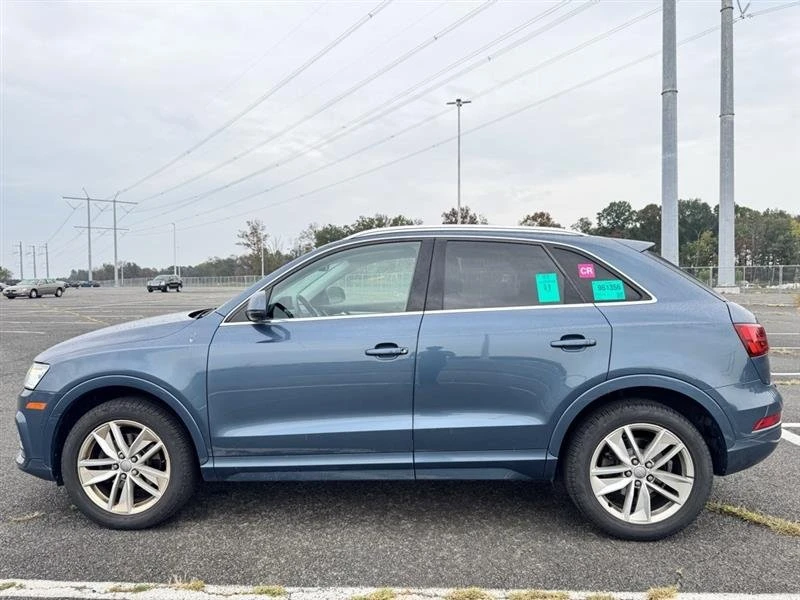 2016 Audi 8U Q3 - Image 6 of 20