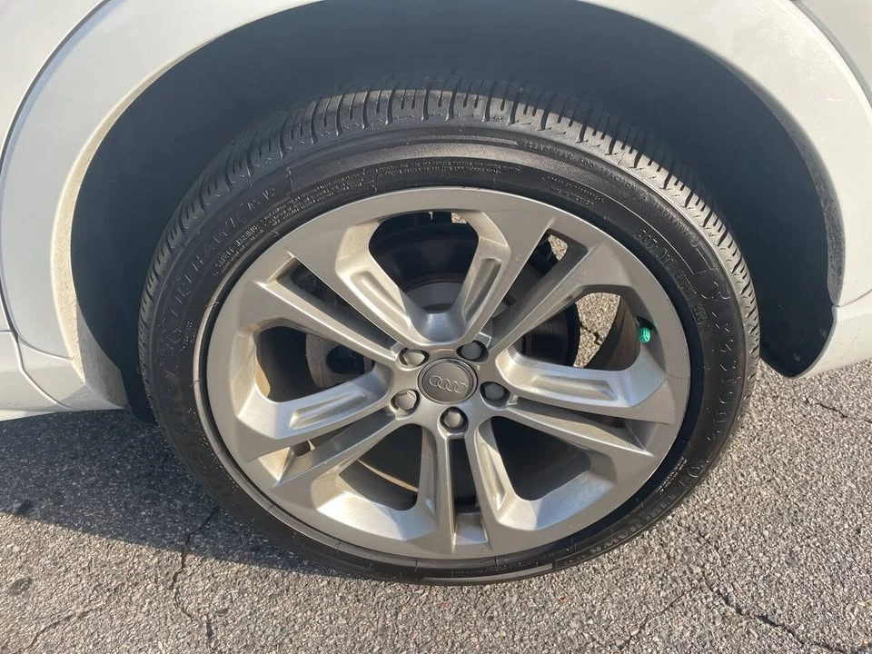 2016 Audi 8U Q3 - Image 11 of 20