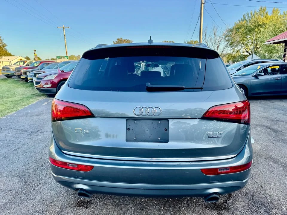2016 Audi 8U Q3 - Image 6 of 11