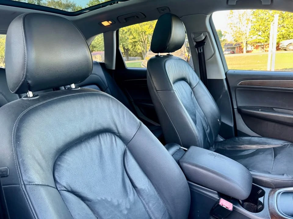 2016 Audi 8U Q3 - Image 9 of 11