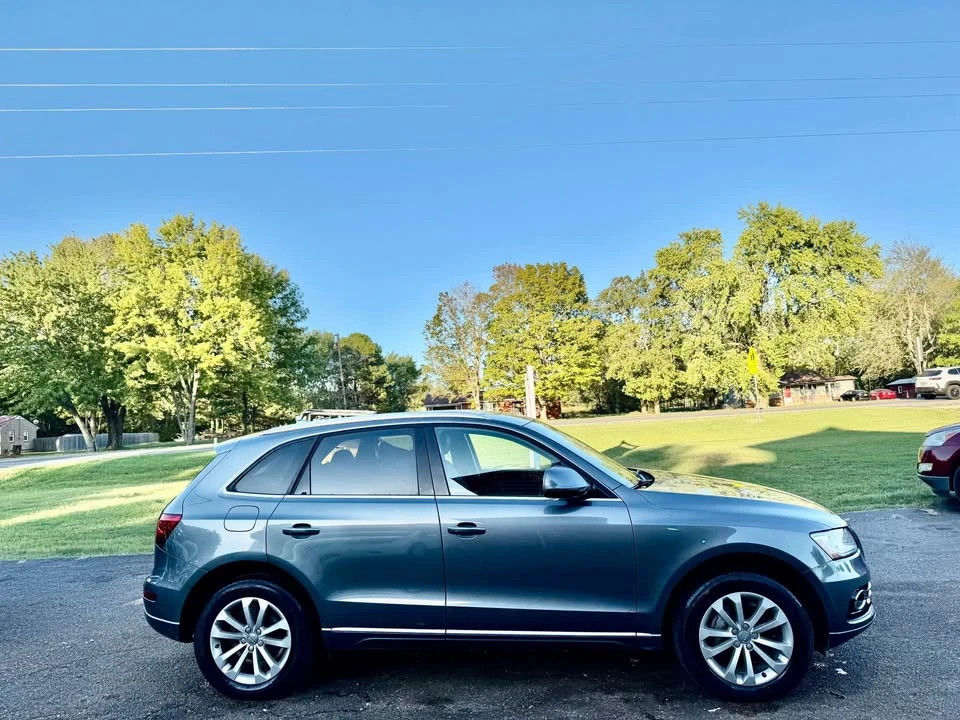 2016 Audi 8U Q3 - Image 5 of 11