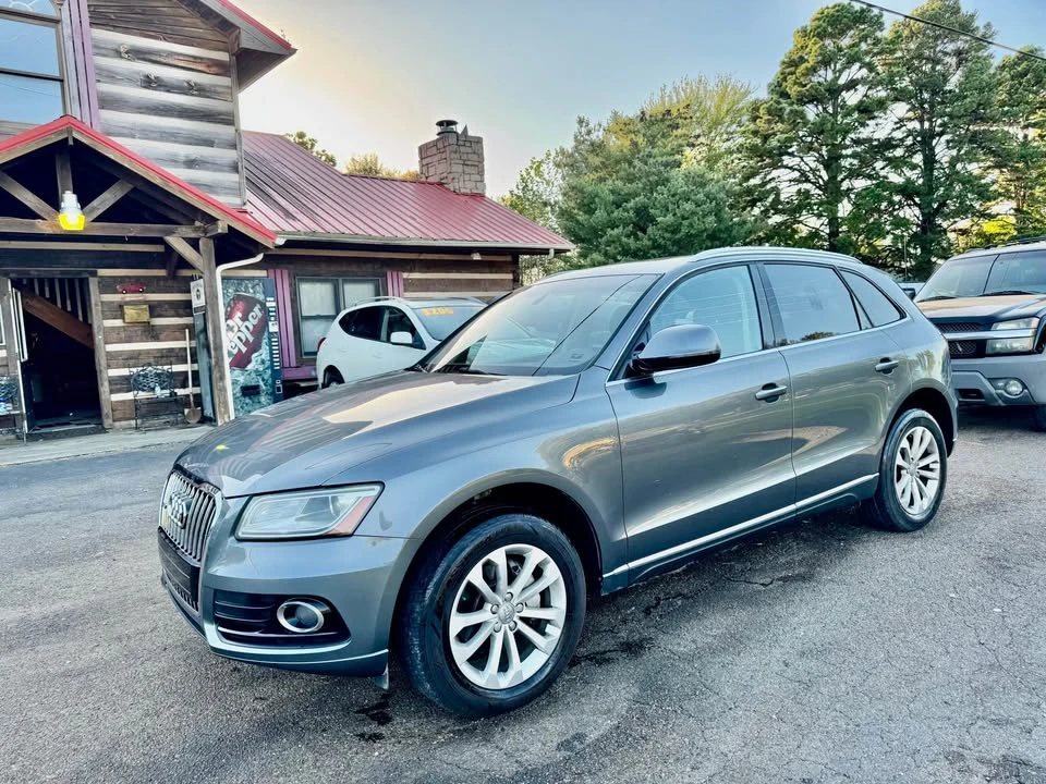 2016 Audi 8U Q3 - Image 2 of 11