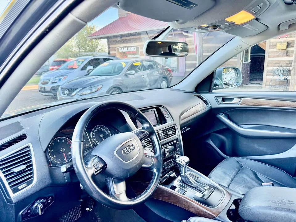 2016 Audi 8U Q3 - Image 7 of 11