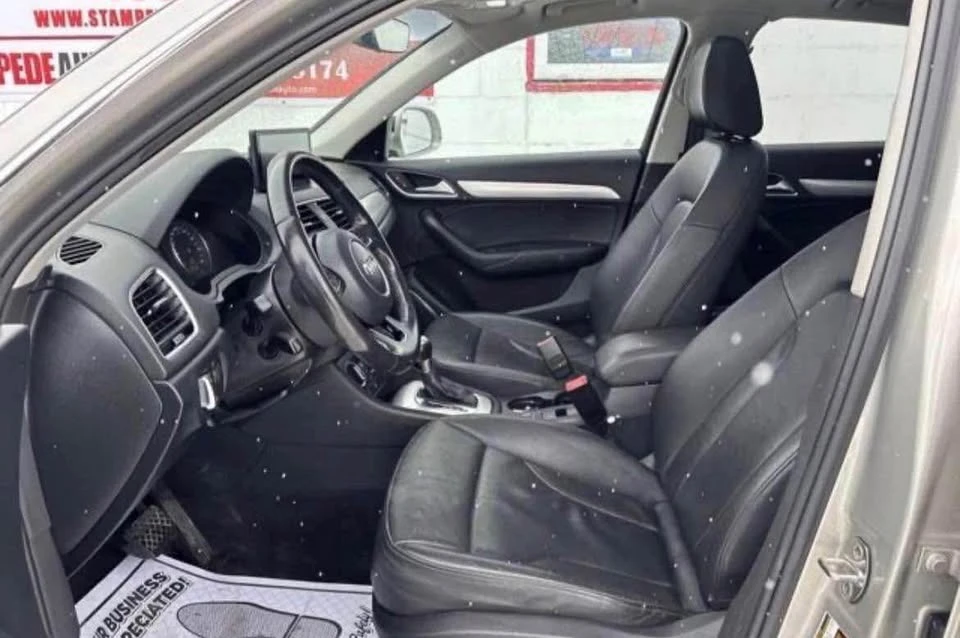 2016 Audi 8U Q3 - Image 7 of 11