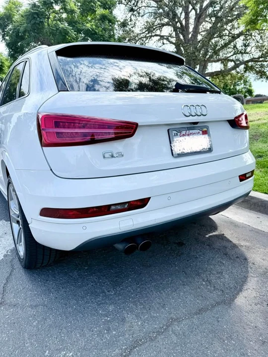 2016 Audi 8U Q3 - Image 2 of 14