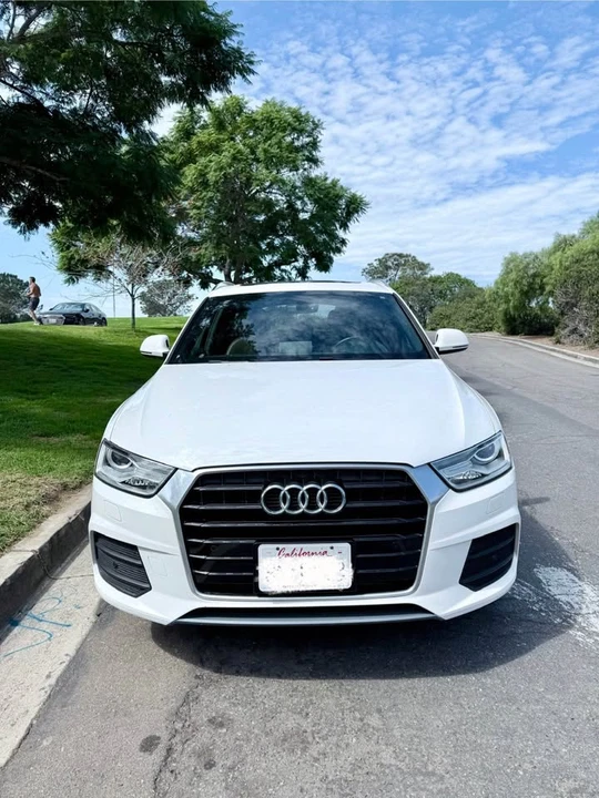 2016 Audi 8U Q3 - Image 6 of 14