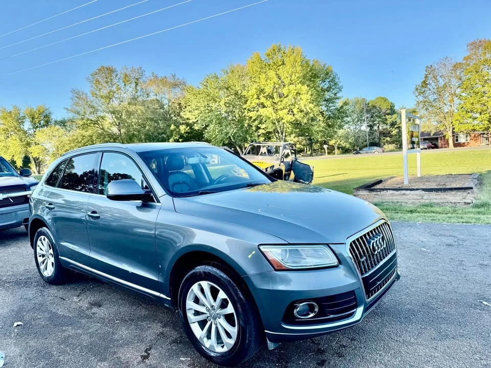 2016 Audi 8U Q3 - Image 4 of 11