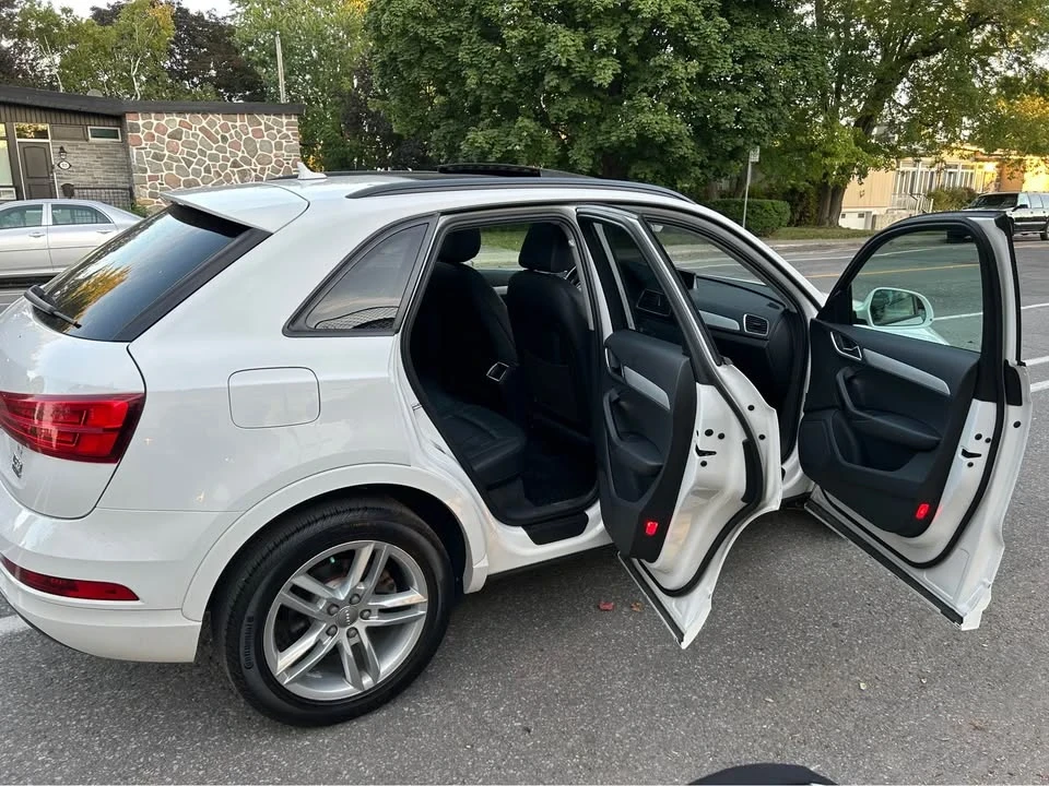 2016 Audi 8U Q3 - Image 13 of 20
