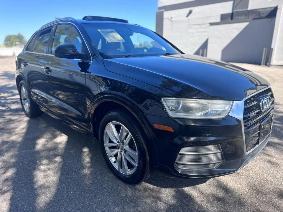2016 Audi 8U Q3 - Image 6 of 18
