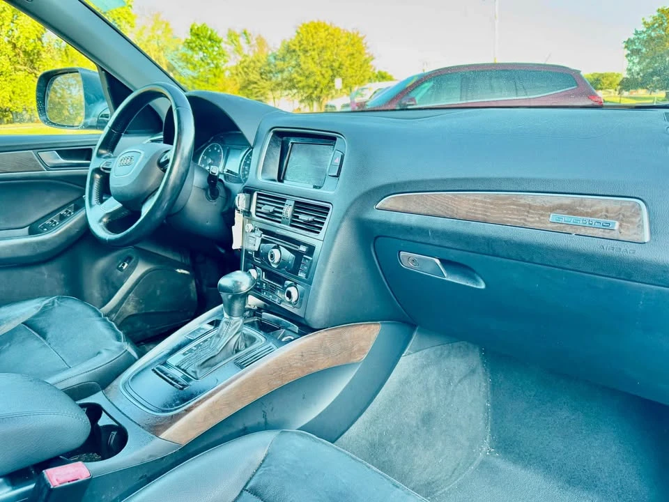 2016 Audi 8U Q3 - Image 8 of 11