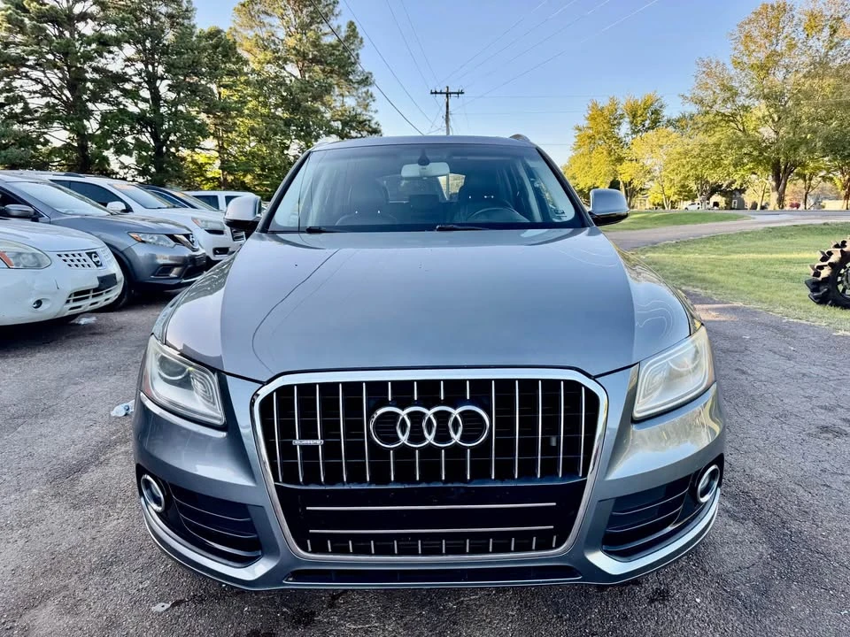 2016 Audi 8U Q3 - Image 3 of 11