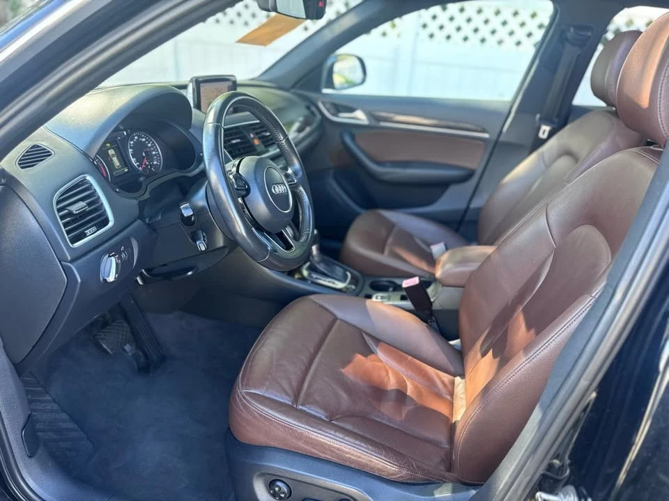 2016 Audi 8U Q3 - Image 8 of 18