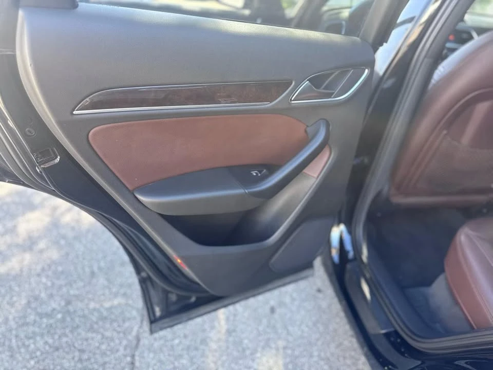 2016 Audi 8U Q3 - Image 9 of 18