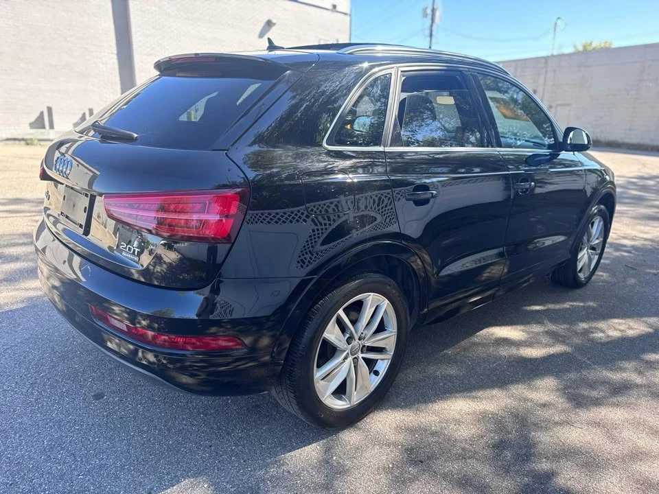 2016 Audi 8U Q3 - Image 5 of 18