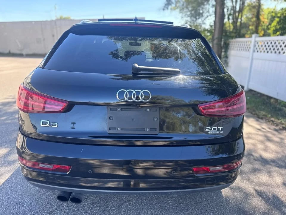 2016 Audi 8U Q3 - Image 4 of 18