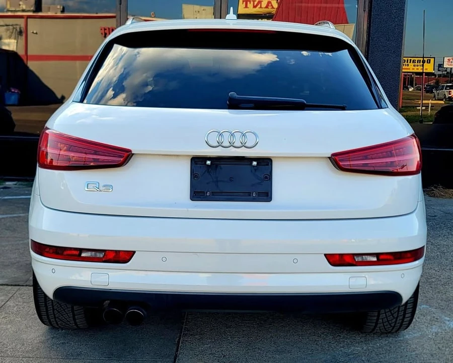2016 Audi 8U Q3 - Image 6 of 18