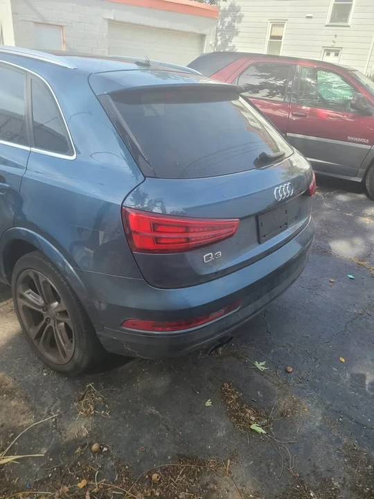 2016 Audi 8U Q3 - Image 3 of 7