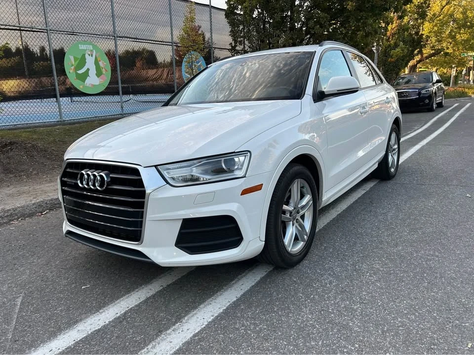 2016 Audi 8U Q3 - Image 2 of 20