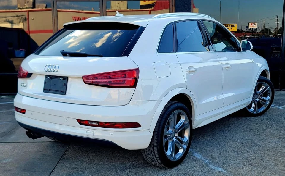 2016 Audi 8U Q3 - Image 4 of 18