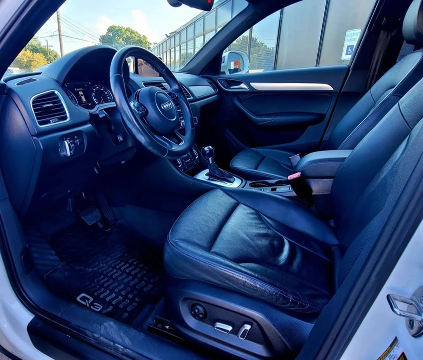 2016 Audi 8U Q3 - Image 12 of 18