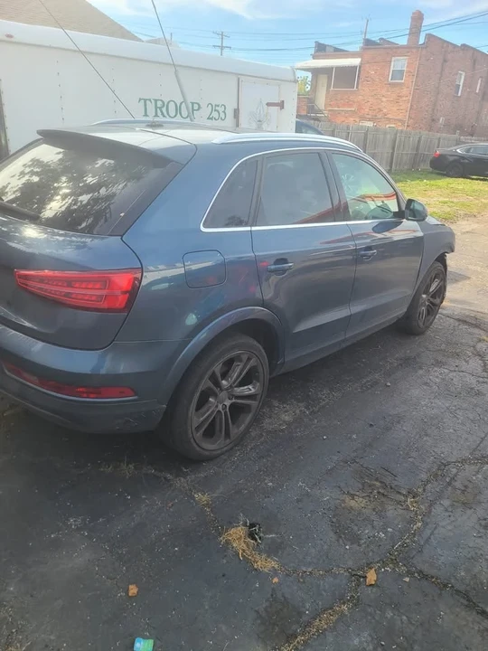 2016 Audi 8U Q3 - Image 4 of 7