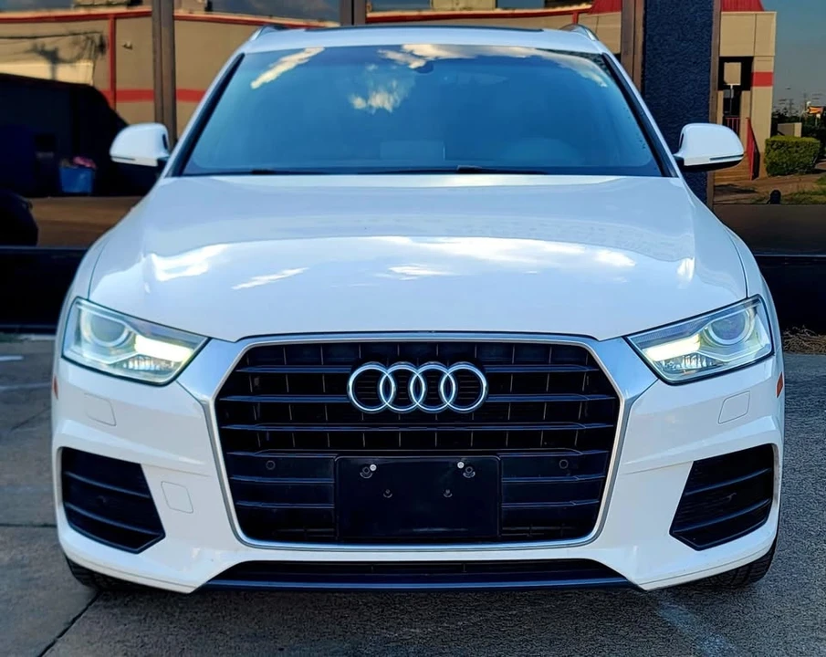 2016 Audi 8U Q3 - Image 5 of 18