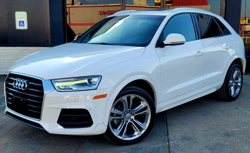 2016 Audi 8U Q3 - Image 2 of 18