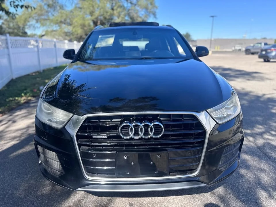 2016 Audi 8U Q3 - Image 7 of 18