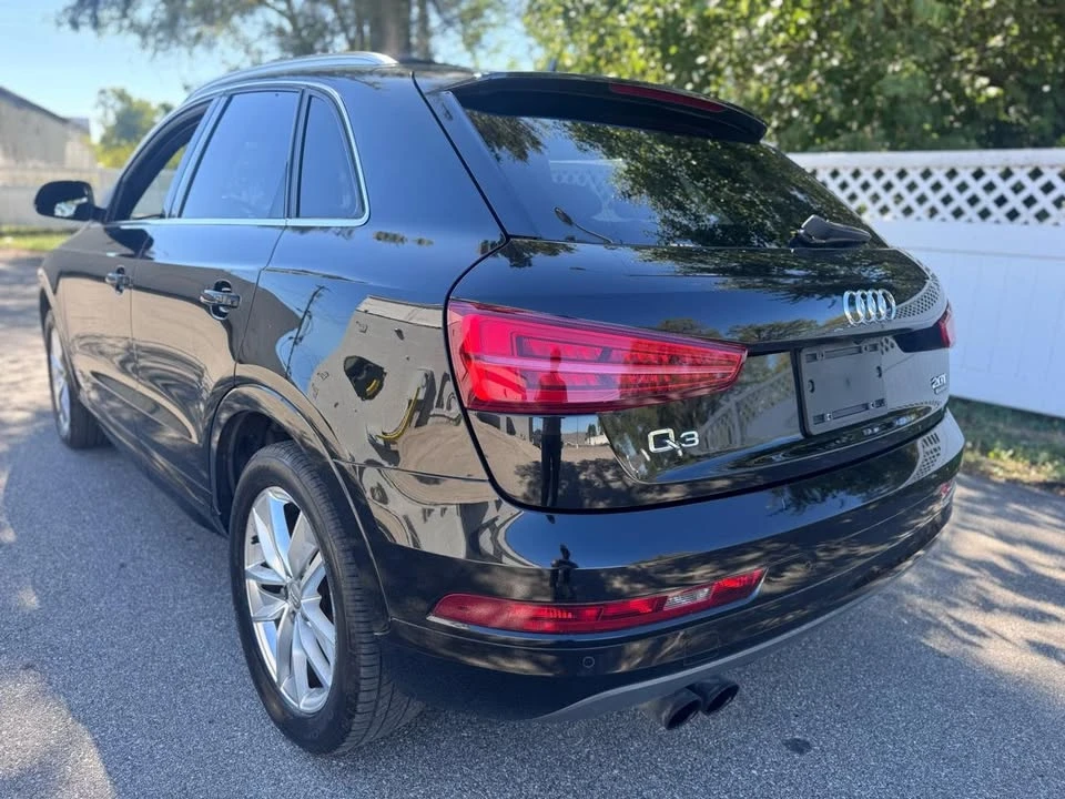 2016 Audi 8U Q3 - Image 3 of 18
