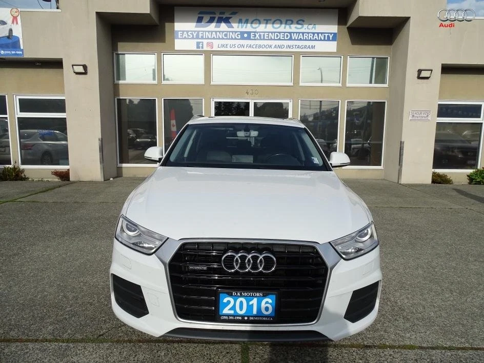 2016 Audi 8U Q3 - Image 2 of 15