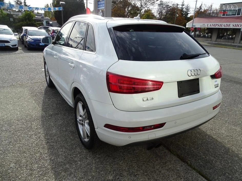 2016 Audi 8U Q3 - Image 7 of 15