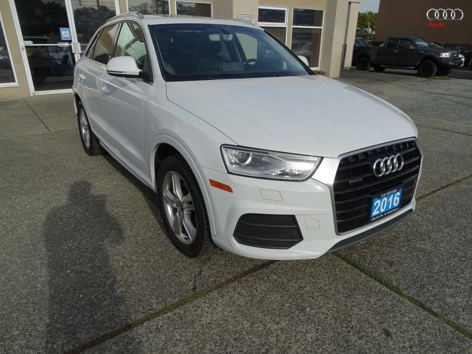 2016 Audi 8U Q3 - Image 3 of 15