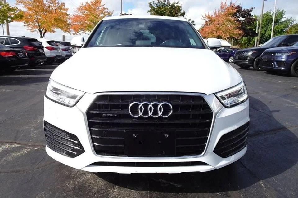 2016 Audi 8U Q3 - Image 3 of 20