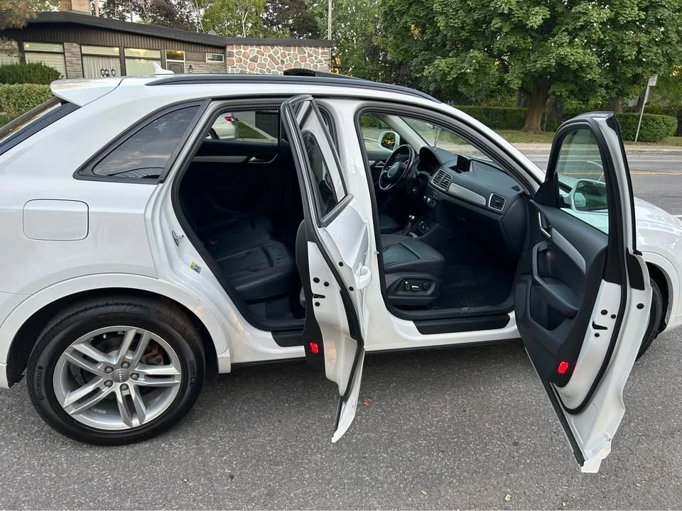 2016 Audi 8U Q3 - Image 10 of 20