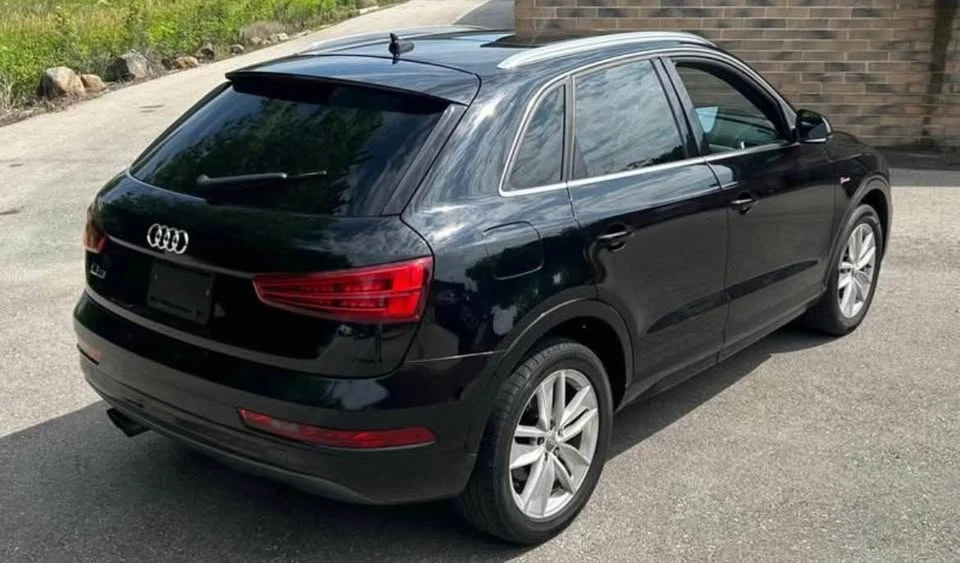 2016 Audi 8U Q3 - Image 2 of 6