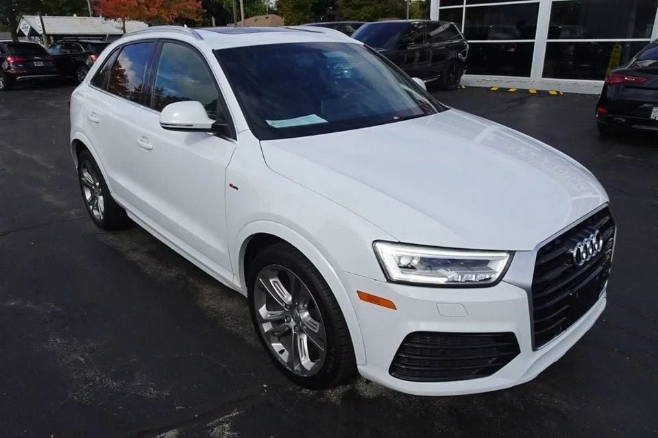 2016 Audi 8U Q3 - Image 9 of 20
