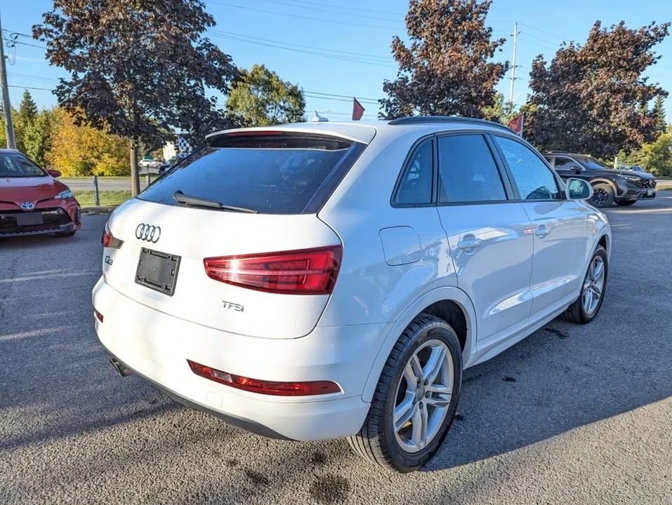 2016 Audi 8U Q3 - Image 6 of 19
