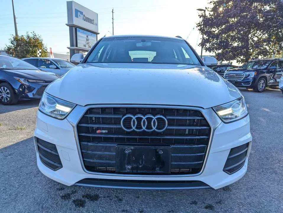 2016 Audi 8U Q3 - Image 2 of 19
