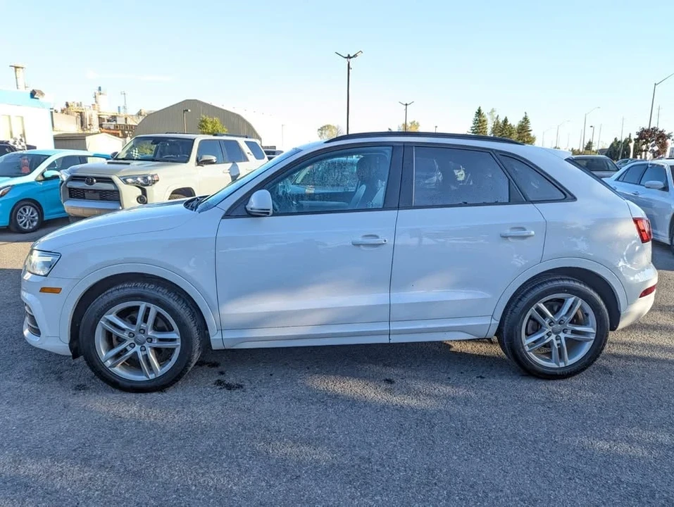 2016 Audi 8U Q3 - Image 5 of 19