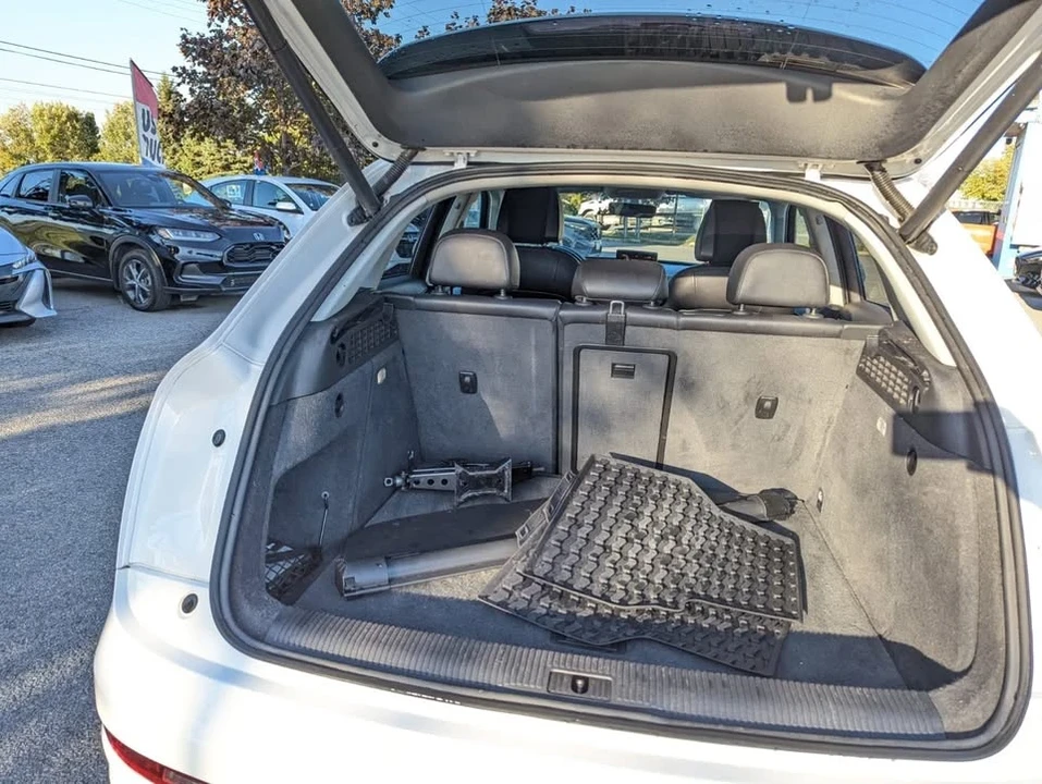 2016 Audi 8U Q3 - Image 9 of 19