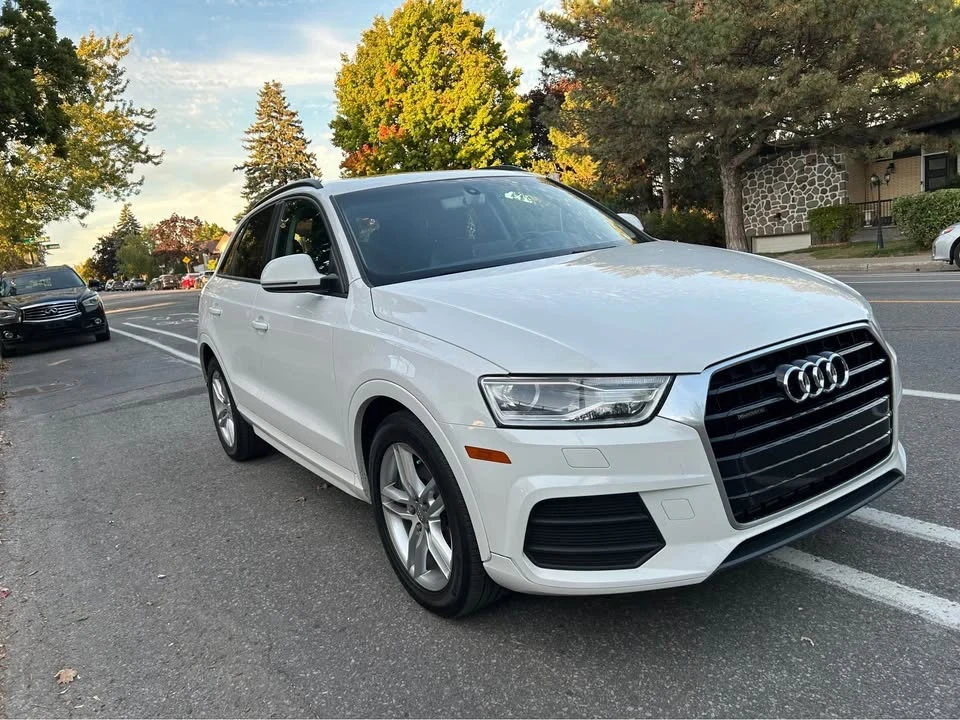 2016 Audi 8U Q3 - Image 17 of 20