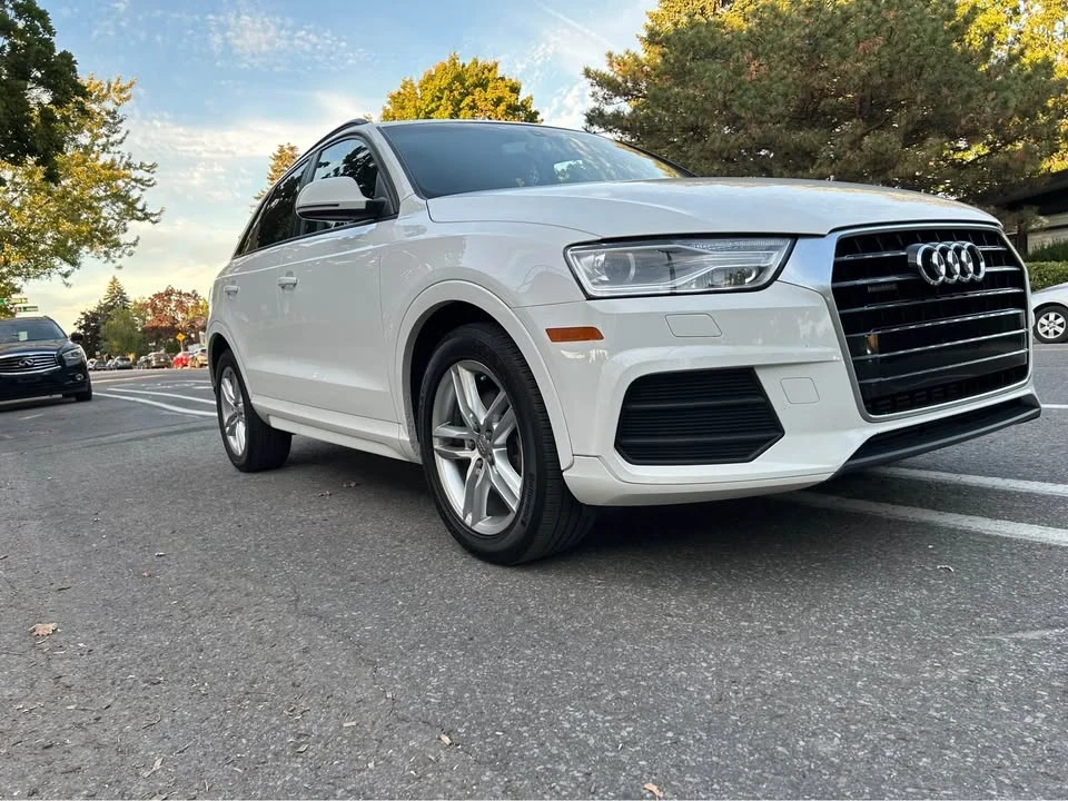 2016 Audi 8U Q3 - Image 3 of 20