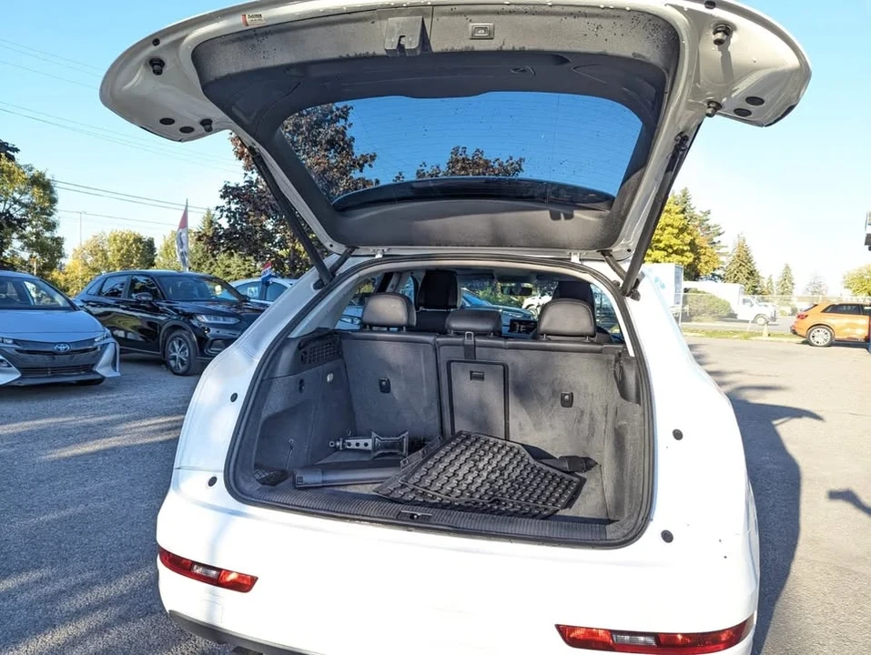2016 Audi 8U Q3 - Image 13 of 19