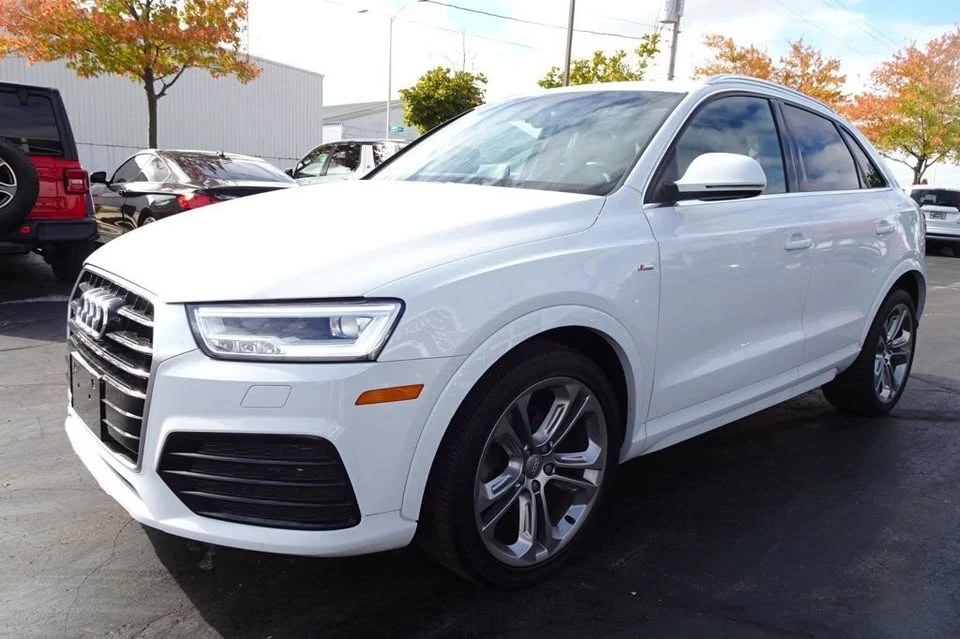 2016 Audi 8U Q3 - Image 4 of 20