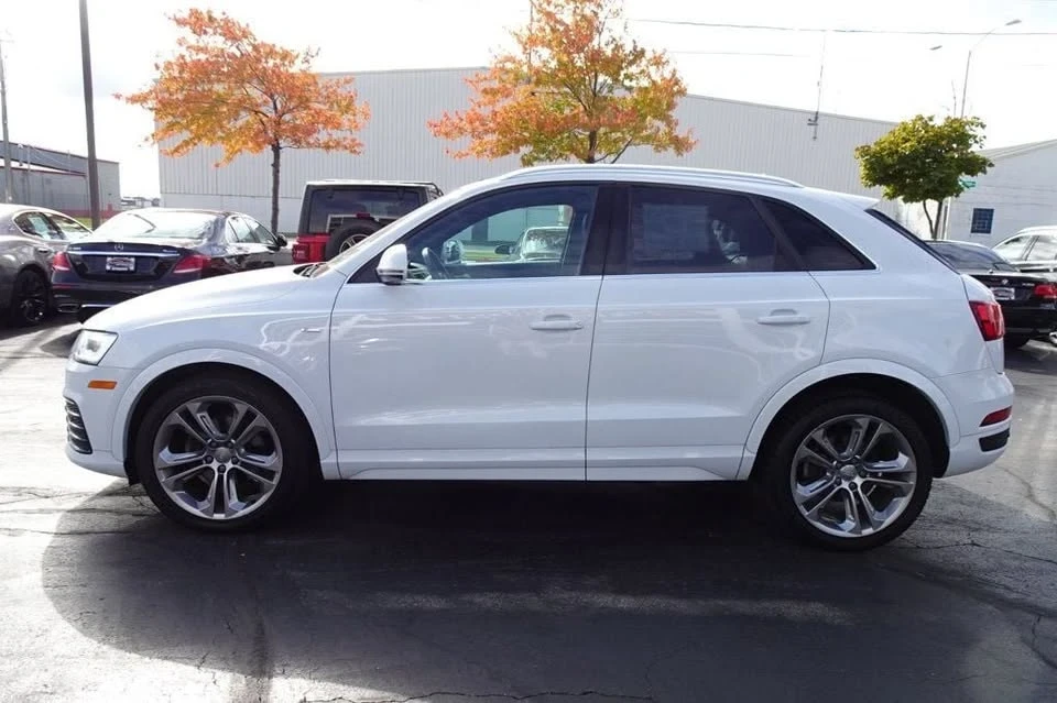 2016 Audi 8U Q3 - Image 5 of 20