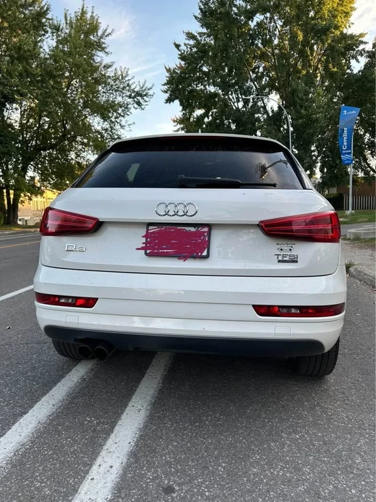 2016 Audi 8U Q3 - Image 8 of 20