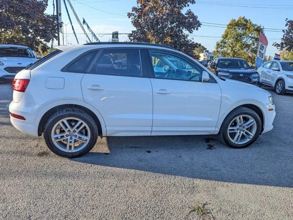 2016 Audi 8U Q3 - Image 11 of 19