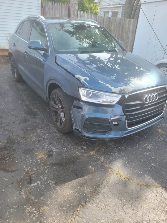 2016 Audi 8U Q3 - Image 2 of 7
