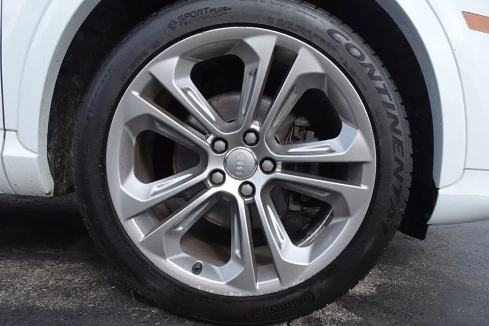 2016 Audi 8U Q3 - Image 10 of 20